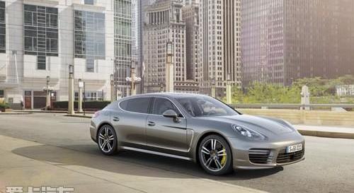 保时捷,Panamera
