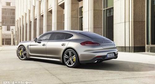 保时捷,Panamera