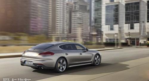 保时捷,Panamera