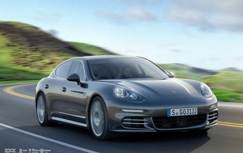 保时捷,Panamera