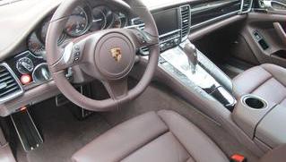 保时捷,Panamera,理念