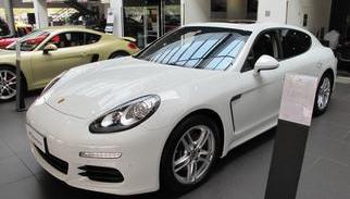 保时捷,Panamera,理念