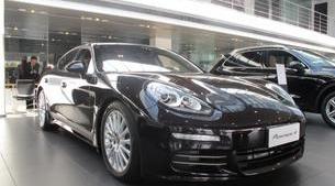 保时捷,Panamera,理念