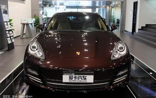 Panamera,保时捷,理念,现代