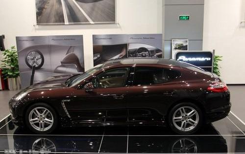 Panamera,保时捷,理念,现代
