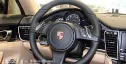 Panamera,保时捷,理念,现代