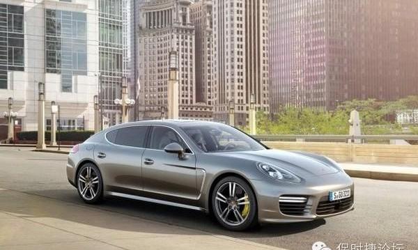 保时捷,Panamera