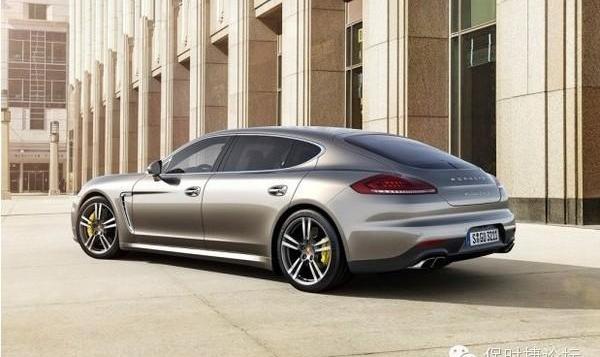 保时捷,Panamera