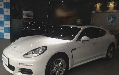 保时捷,Panamera