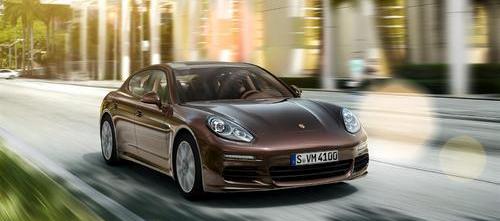 Panamera,保时捷,理念