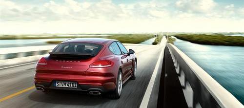Panamera,保时捷,理念