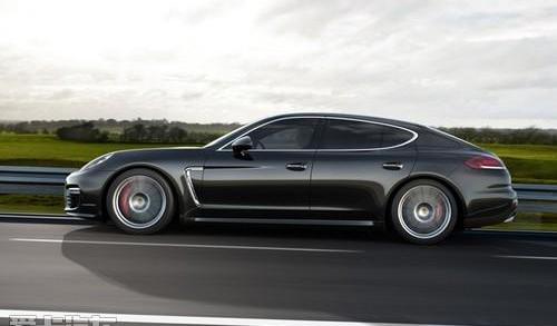 Panamera,汉,保时捷,理念