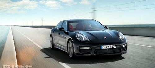 Panamera,汉,保时捷,理念