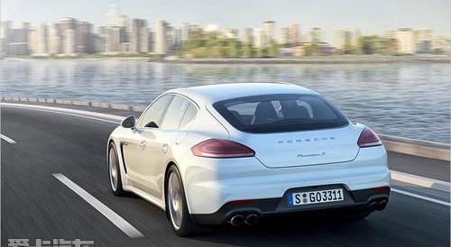 Panamera,保时捷,Cayenne,理念