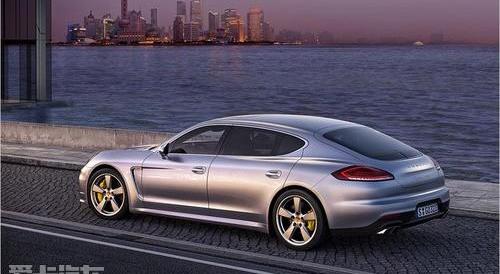 Panamera,保时捷,Cayenne,理念