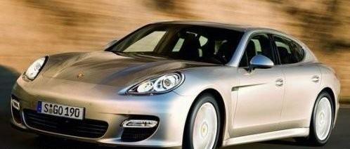 Panamera,保时捷,Cayenne