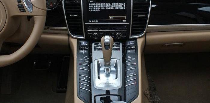 Panamera