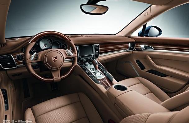 Panamera,保时捷,理念