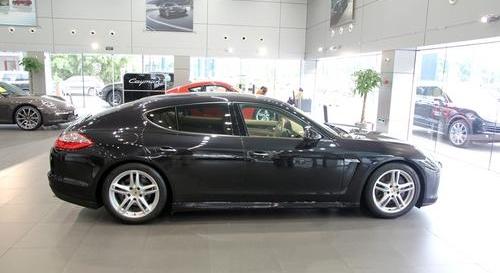 Panamera,保时捷