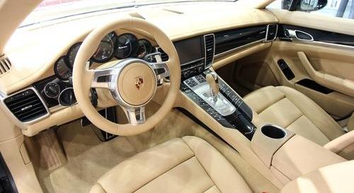 Panamera,保时捷