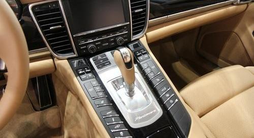 Panamera,保时捷
