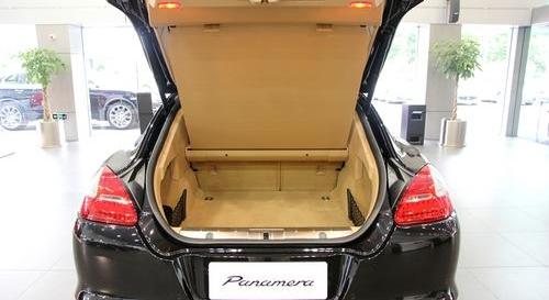 Panamera,保时捷