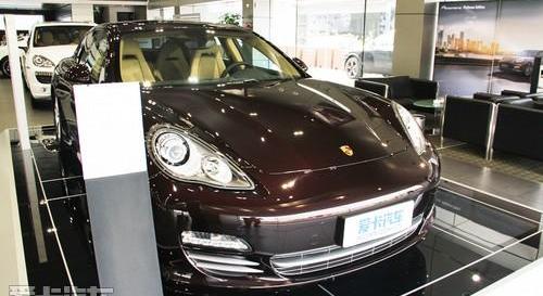 Panamera,保时捷,理念,现代