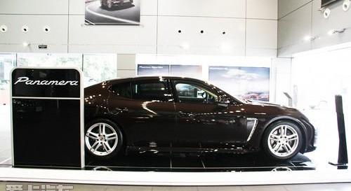 Panamera,保时捷,理念,现代