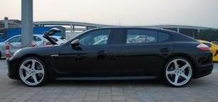 Panamera,保时捷