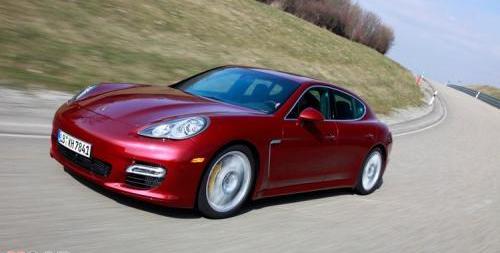 保时捷,Panamera