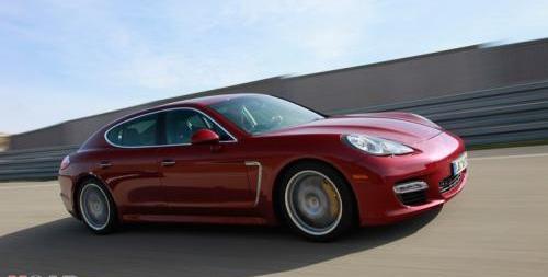 保时捷,Panamera