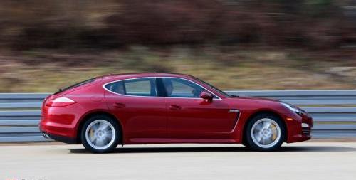 保时捷,Panamera