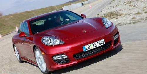 保时捷,Panamera