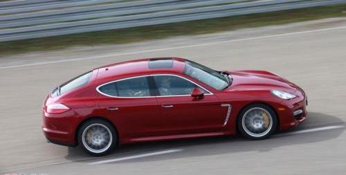 保时捷,Panamera