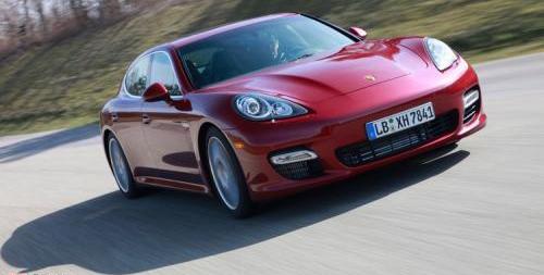 保时捷,Panamera