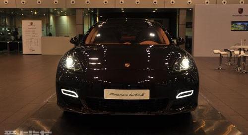 Panamera,保时捷