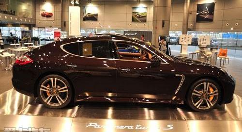 Panamera,保时捷