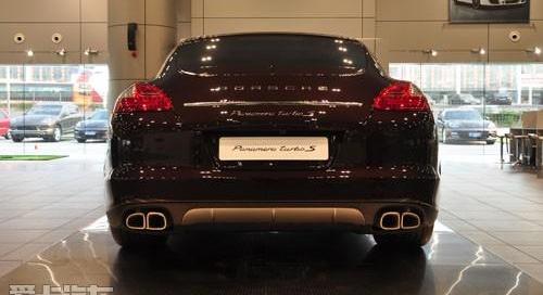Panamera,保时捷