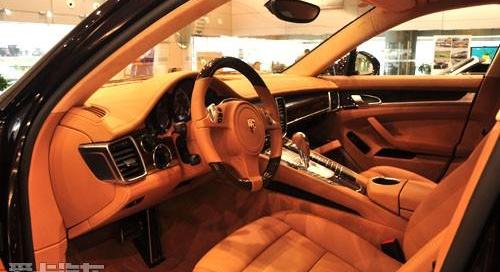 Panamera,保时捷