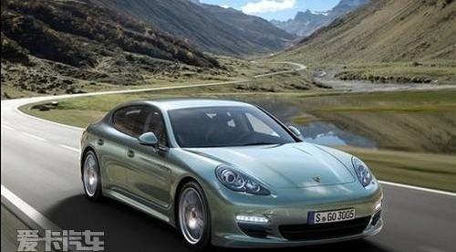 Panamera,保时捷