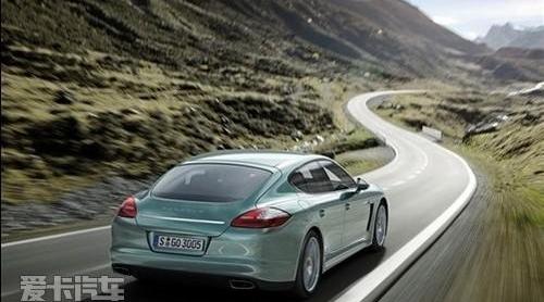 Panamera,保时捷