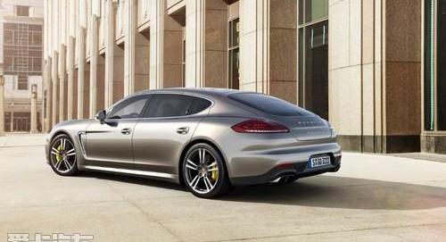 Panamera,保时捷