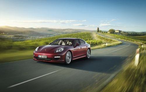 Panamera,保时捷,理念
