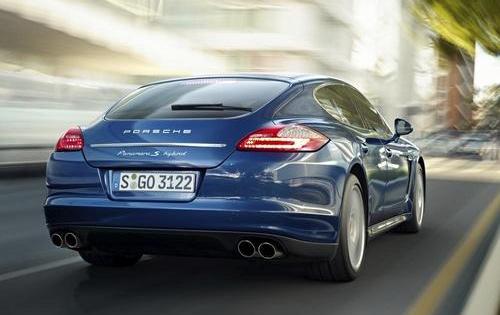 Panamera,保时捷,理念