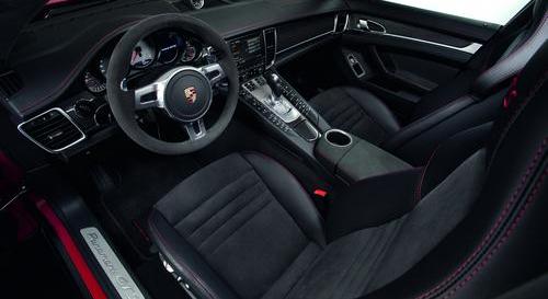 Panamera,保时捷,理念