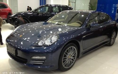 保时捷,Panamera