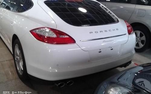 保时捷,Panamera