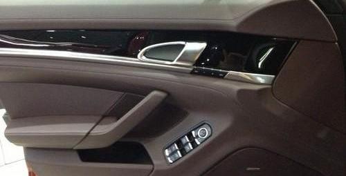 保时捷,Panamera