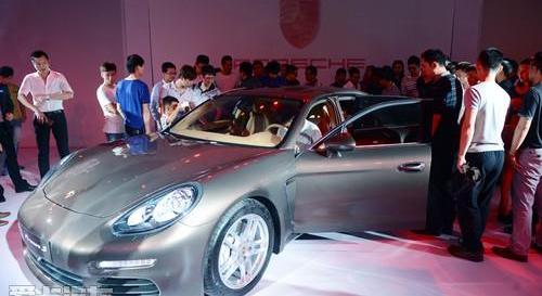 Panamera,保时捷,理念,大发,曼