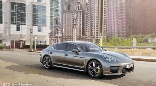 Panamera,保时捷